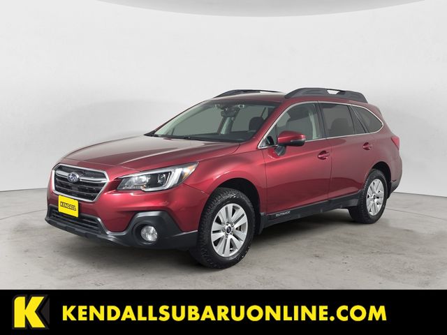 2019 Subaru Outback 2.5i Premium AWD