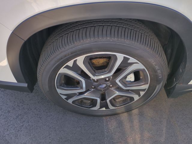 Used 2023 White Subaru Touring image 2