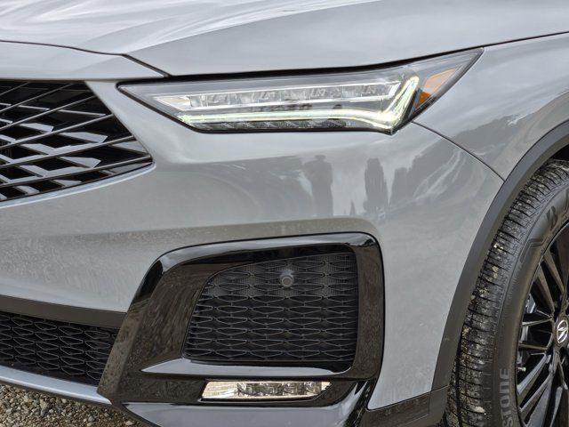 new 2026 Acura MDX car, priced at $71,175