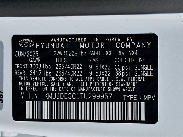 Thumbnail: 2026 Genesis GV80 - 24