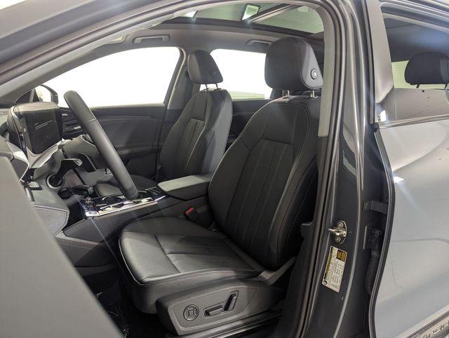 used 2025 Audi Q6 e-tron car, priced at $52,781