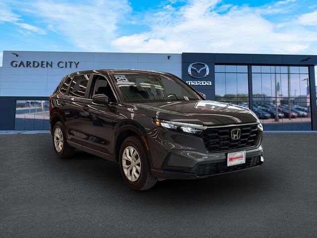 used 2025 Honda CR-V car, priced at $29,782