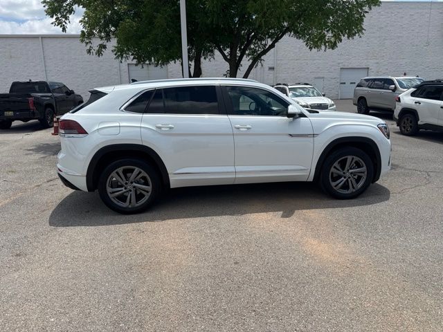 Used 2024 Volkswagen Atlas Cross Sport SUV