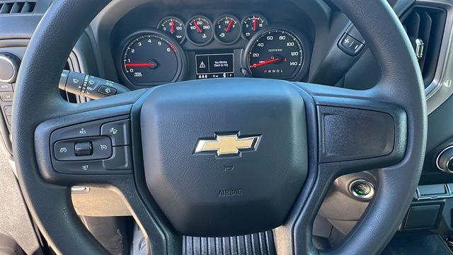 2024 Chevrolet Silverado 1500 WT 30