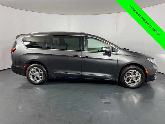 2021 Chrysler Pacifica Limited 37