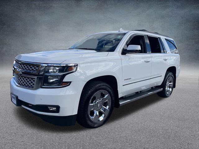 2017 Chevrolet Tahoe LT 12