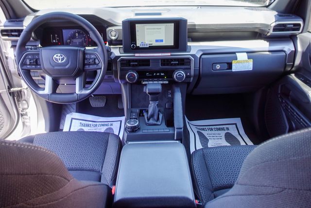 New 2026 Toyota 4Runner SUV