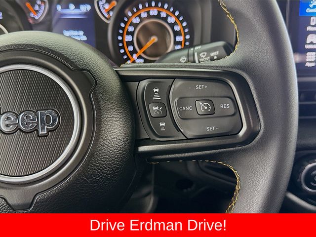 2025 Jeep Wrangler 4-Door Sport S - Photo 14