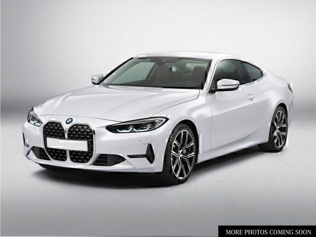 2024 BMW 4 Series 430i Coupe xDrive