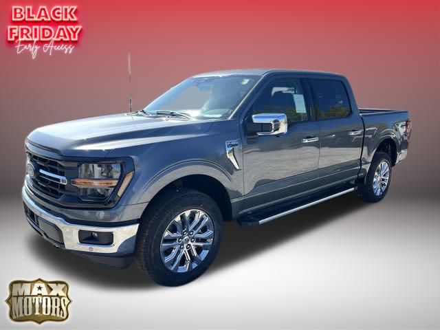 2024 Ford F-150 XLT 3