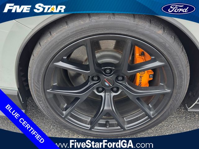 Used 2022 Ford Mustang Coupe