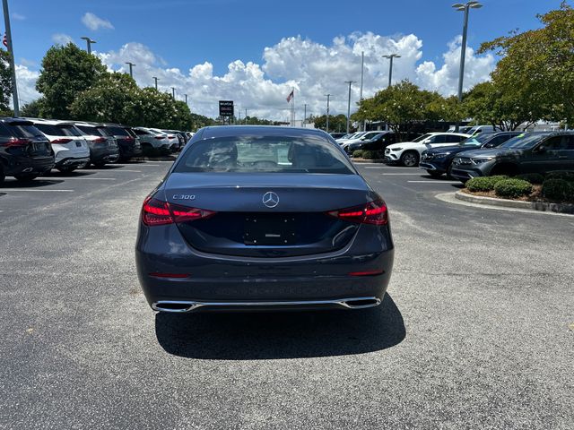 2025 Mercedes-Benz C-Class C 300 - 5