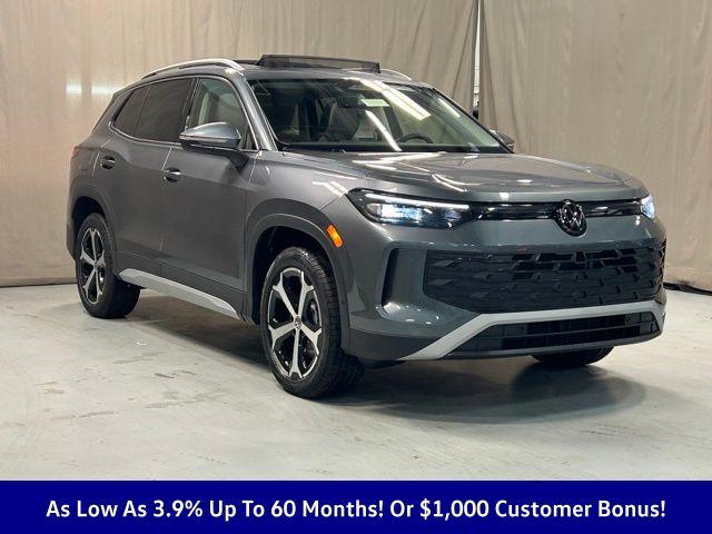 2026 Volkswagen Tiguan SE 4Motion