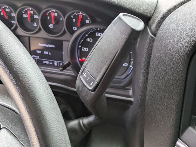 2022 Chevrolet Silverado 1500 Custom photo