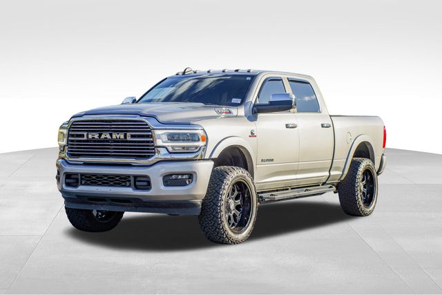 2022 Ram 2500 Laramie 3