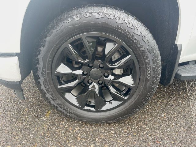 Used 2021 Chevrolet Silverado 1500 For Sale in Livonia, MI