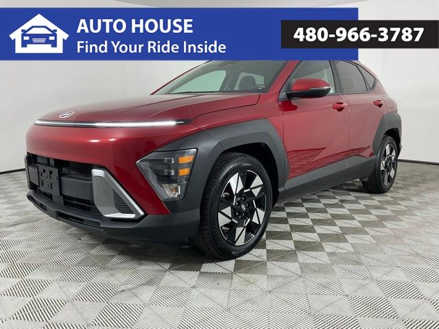 227382025 Hyundai Kona SEL
