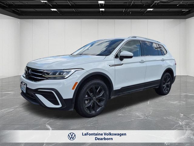 2024 Volkswagen Tiguan 2.0T SE