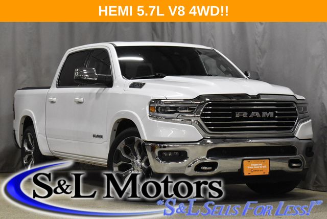 2023 Ram 1500 Laramie Longhorn 