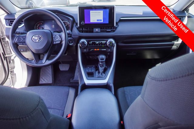Used 2025 Toyota RAV4 SUV