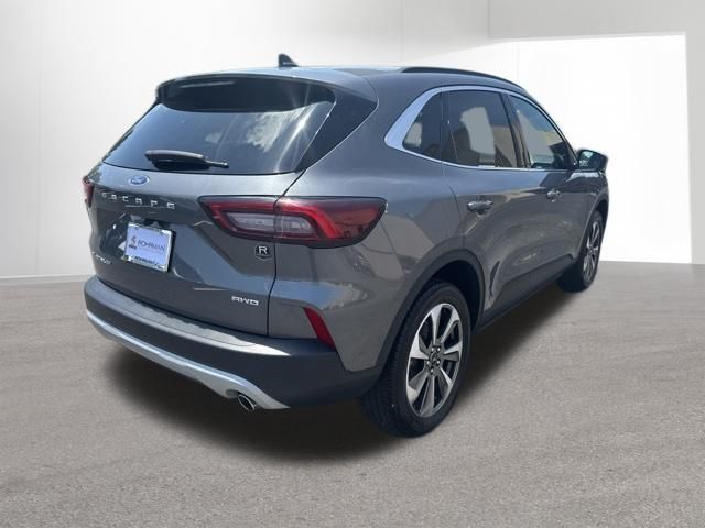 Used 2024 Ford Escape Platinum For Sale in Indianapolis, IN