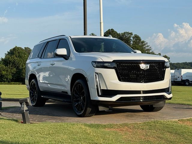 2024 Cadillac Escalade 4WD Sport's photo