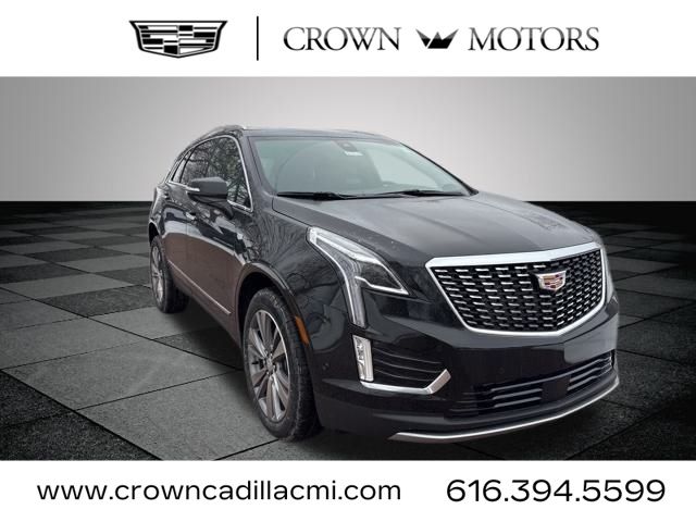 2026 Cadillac XT5 Premium Luxury AWD