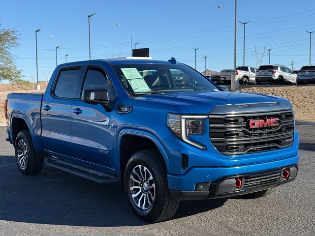 2023 GMC Sierra 1500 AT4 Crew Cab 4WD