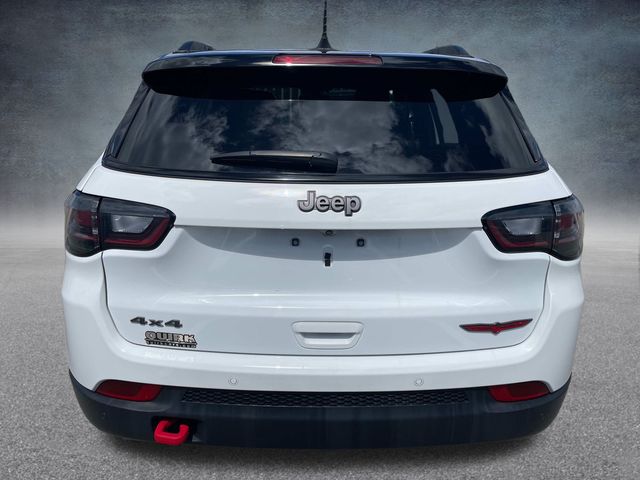 2023 Jeep Compass Trailhawk 4