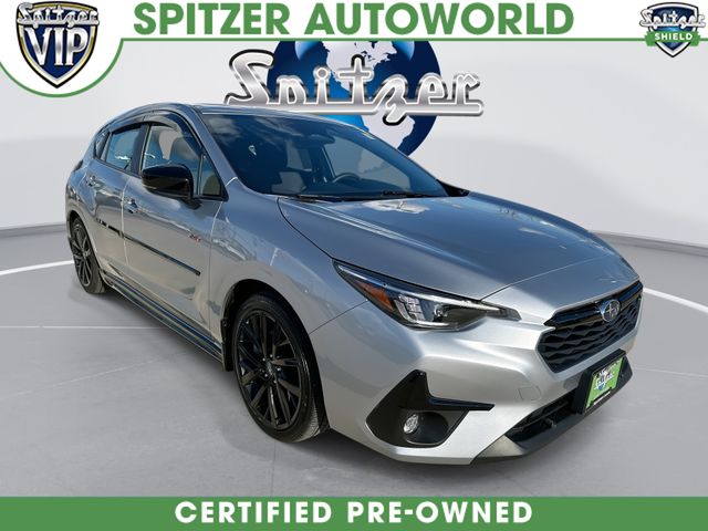 2024 Subaru Impreza RS AWD