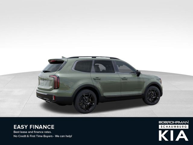 2025 Kia Telluride EX X-LINE 6