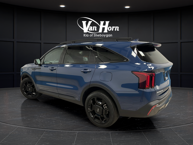 Used 2024 Black Kia X-Line SX image 5