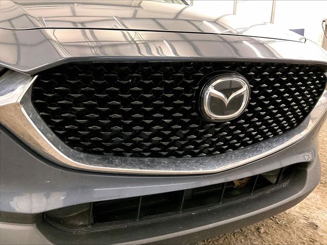 2023 Mazda CX-30 2.5 S Carbon Edition Gray at Rochrich Mazda