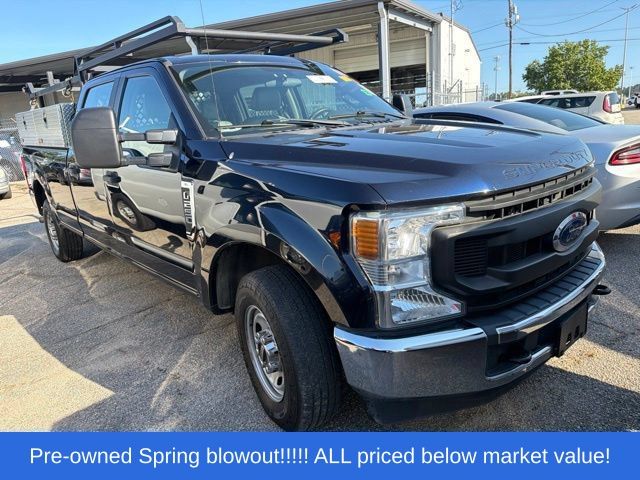 Used 2021 Blue Ford XL image 13