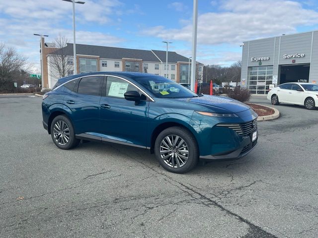 2026 Nissan Murano SL AWD