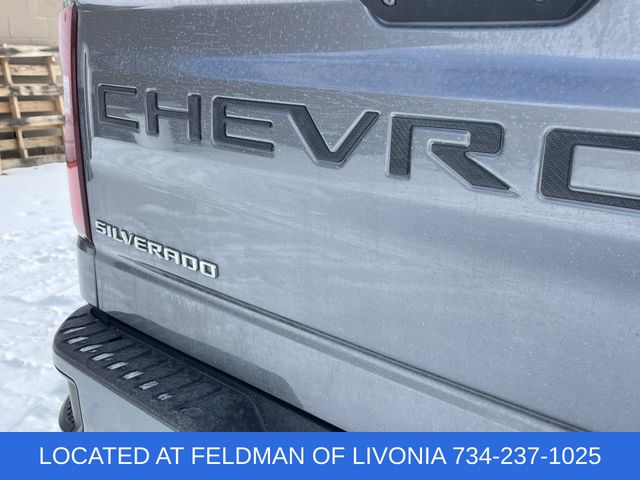 Used 2019 Chevrolet Silverado 1500 For Sale in Livonia, MI