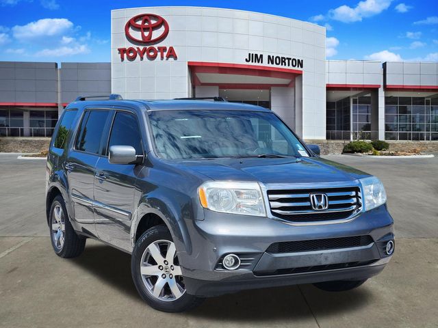 2013 Honda Pilot Touring 4WD
