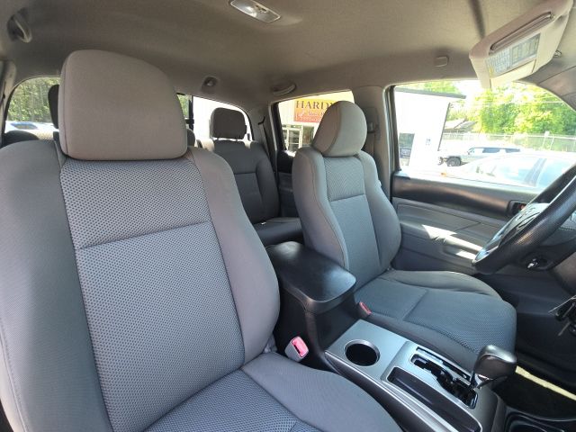 2014 Toyota Tacoma Base:L166986A