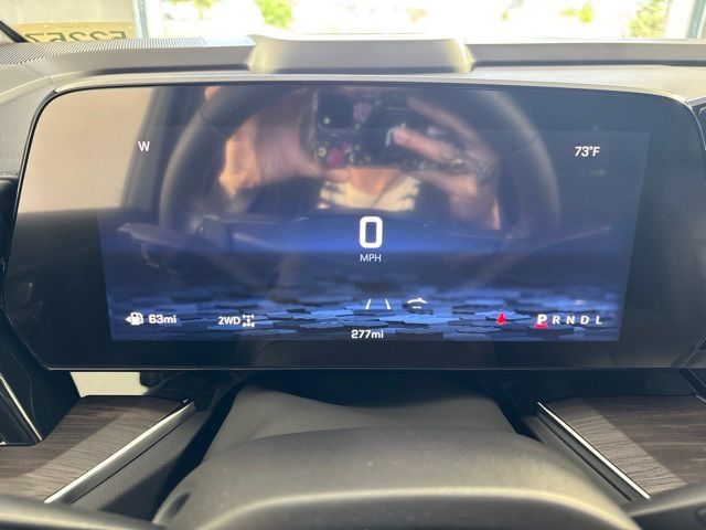 New 2026 Chevrolet Tahoe SUV