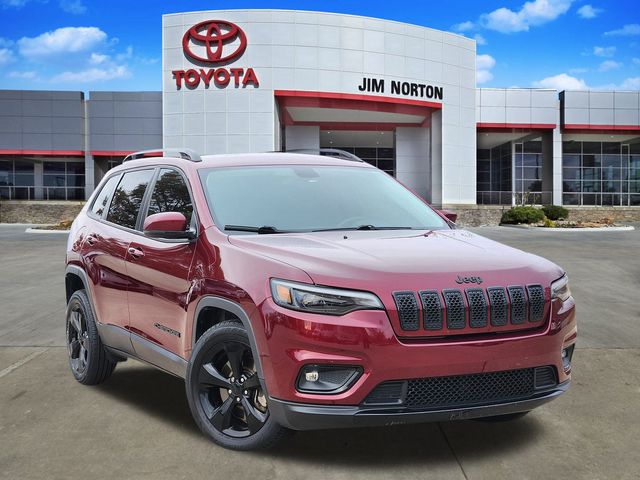 2019 Jeep Cherokee Altitude