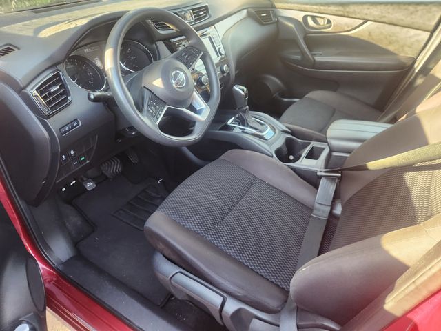 2021 Nissan Rogue Sport S - 6
