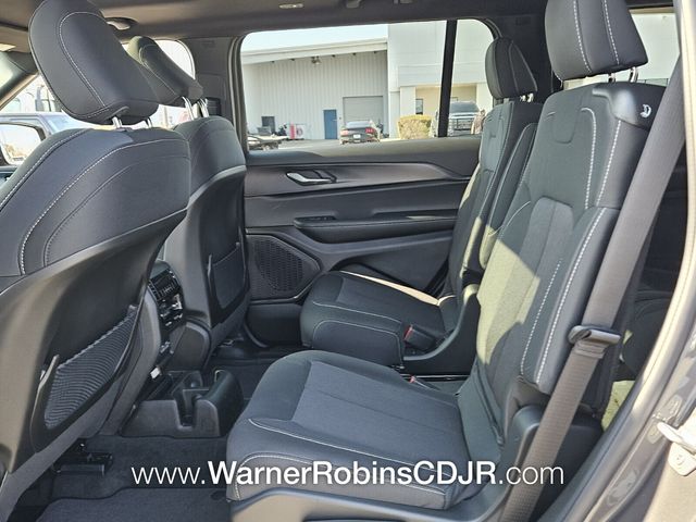 New 2025 Gray Jeep Laredo image 6