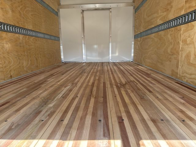 New 2027 White Ford 12FT BOX/RAMP image 16