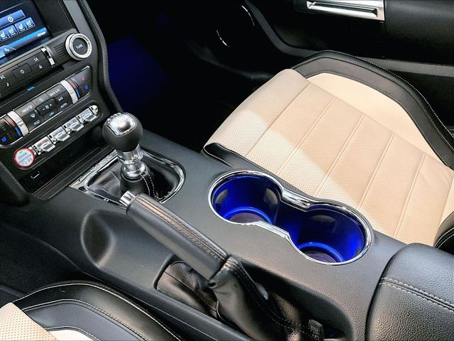 2015 Ford Mustang GT 50 Years Limited Edition Blue at Grove City Ford