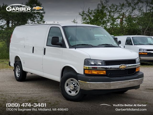 New 2026 Chevrolet Express 2500 - photo 1
