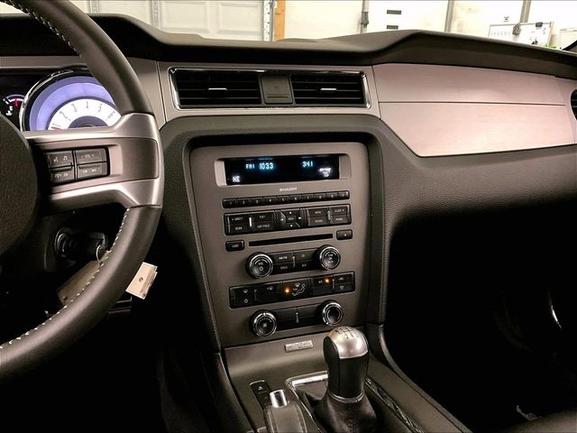 2012 Ford Mustang V6 Premium Silver at Phil Fitts Ford