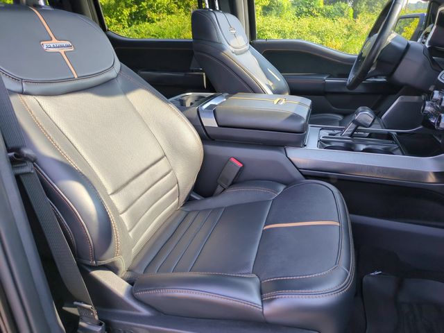 Used 2023 Black Ford Platinum image 35