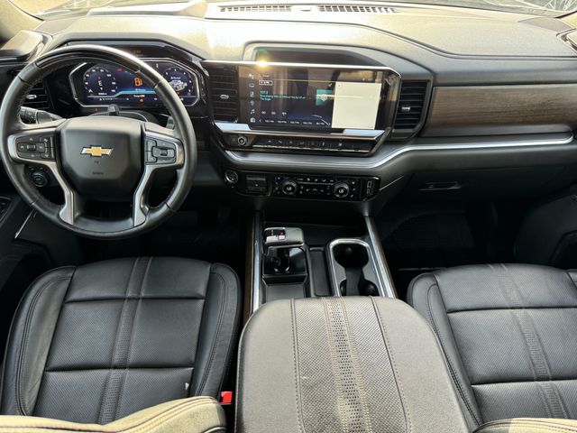 2025 Chevrolet Silverado 1500 High Country - 8