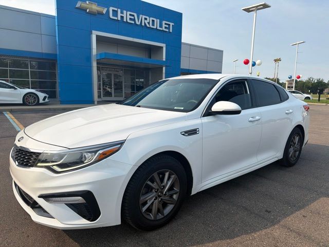 2019 Kia Optima LX
