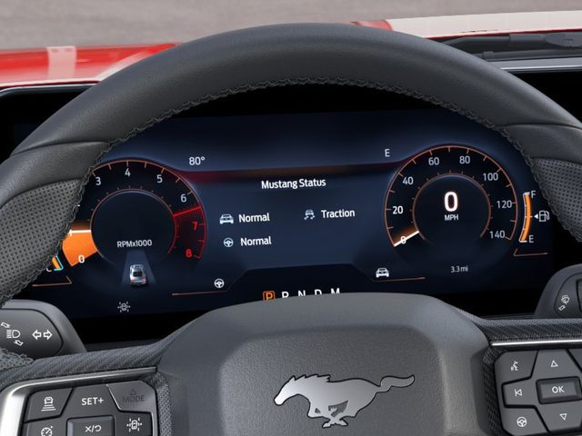 New 2026 Red Ford EcoBoost Premium image 13